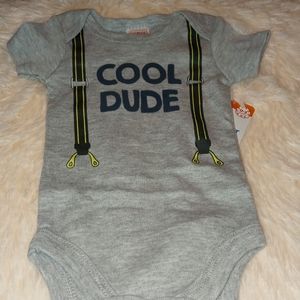 (NWT) Infant One Piece